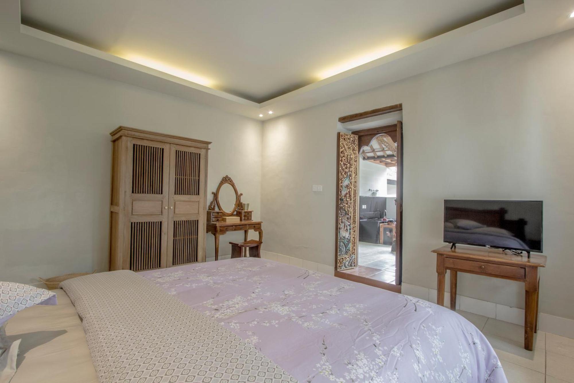 A4K Sanggingan Villa Ubud Exterior foto