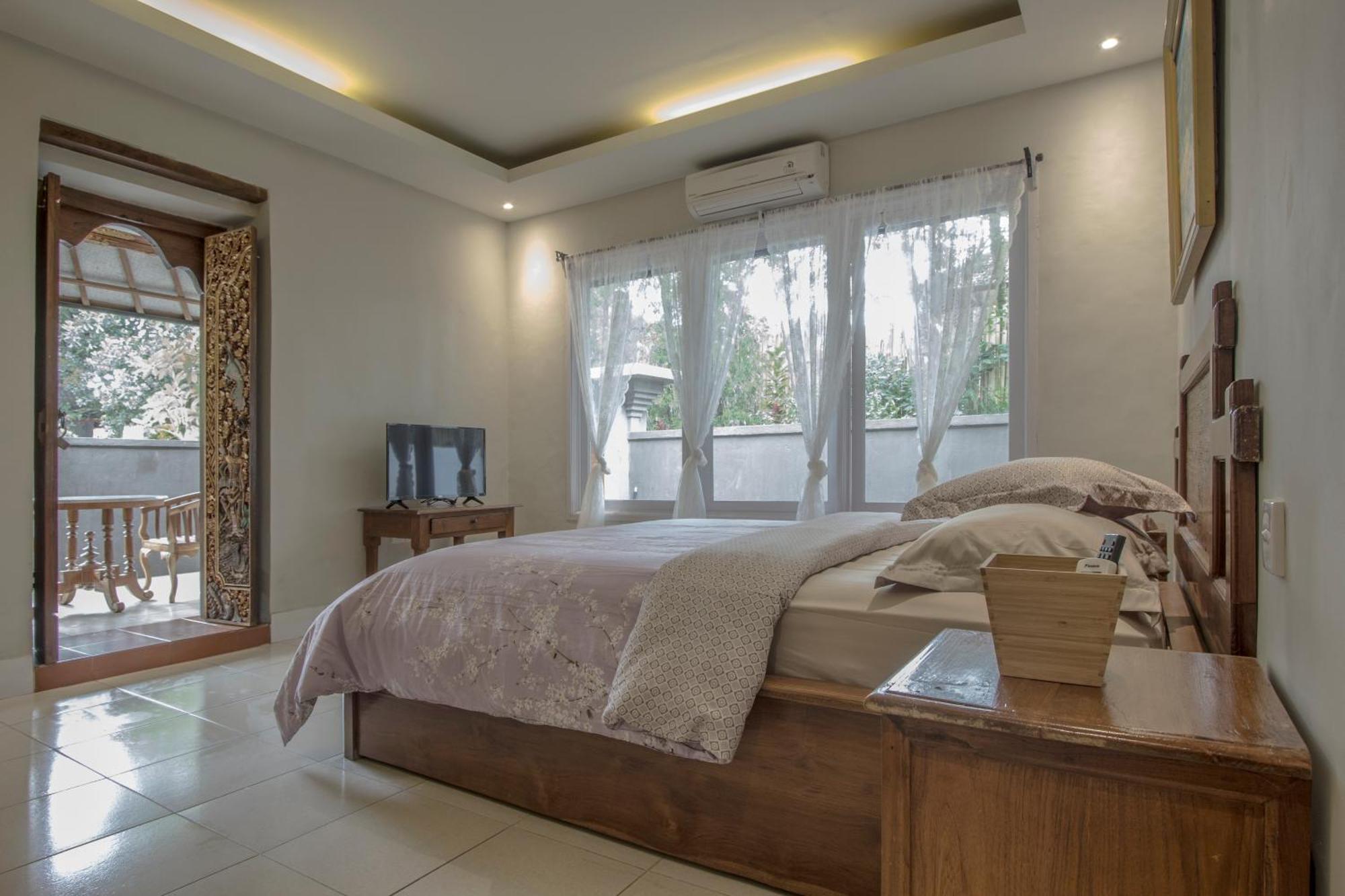 A4K Sanggingan Villa Ubud Exterior foto