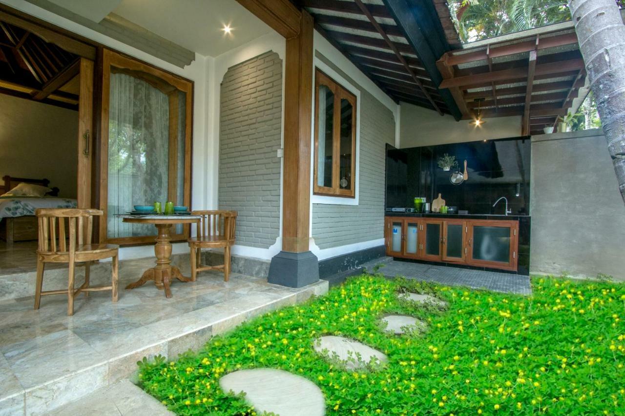 A4K Sanggingan Villa Ubud Exterior foto