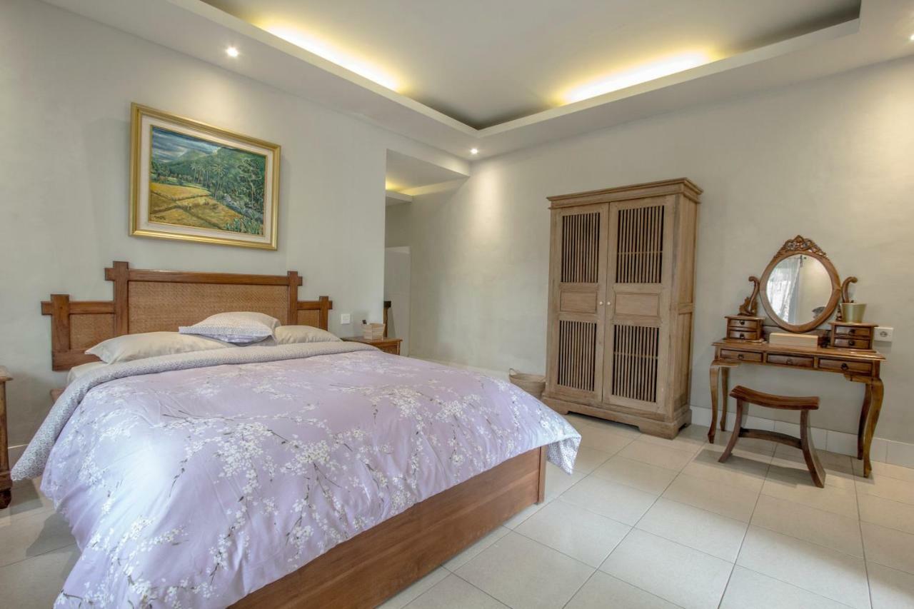 A4K Sanggingan Villa Ubud Exterior foto