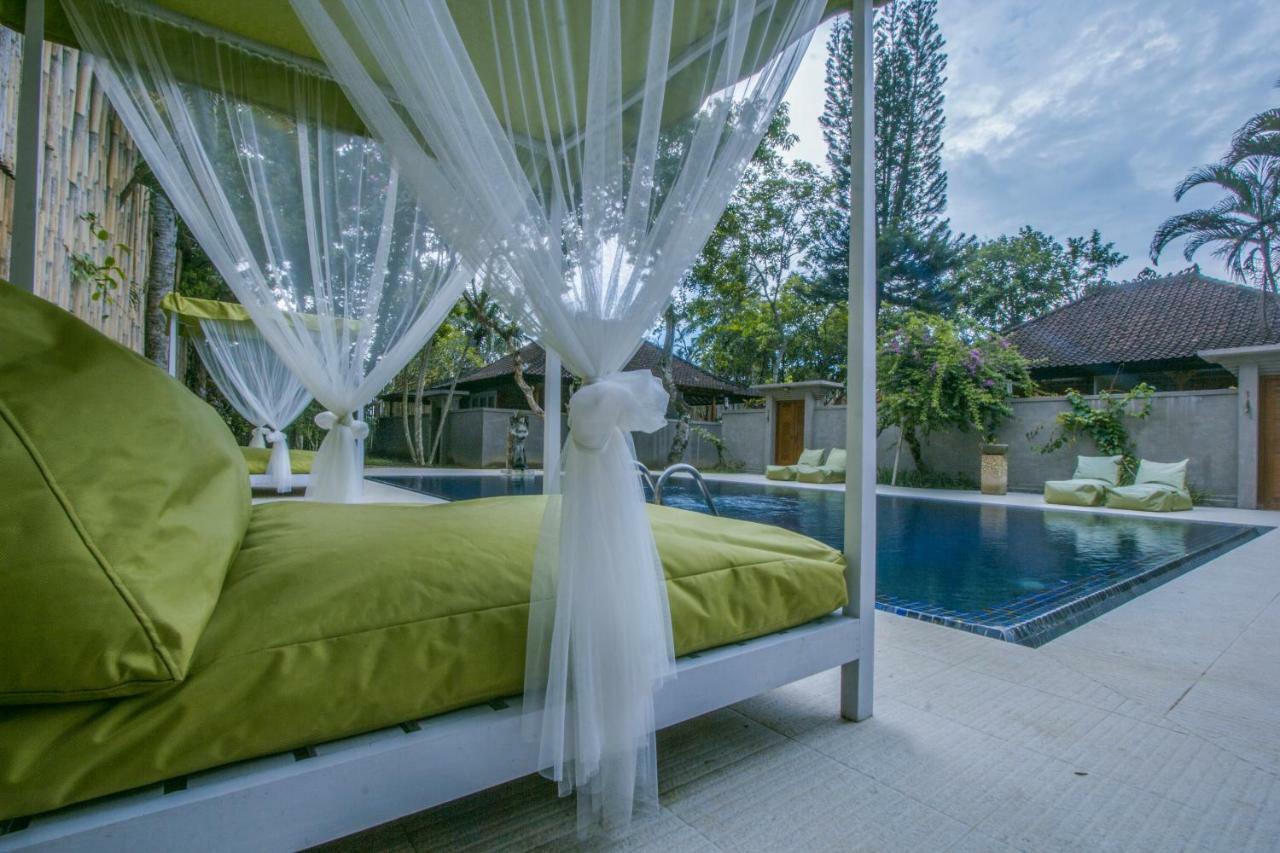 A4K Sanggingan Villa Ubud Exterior foto