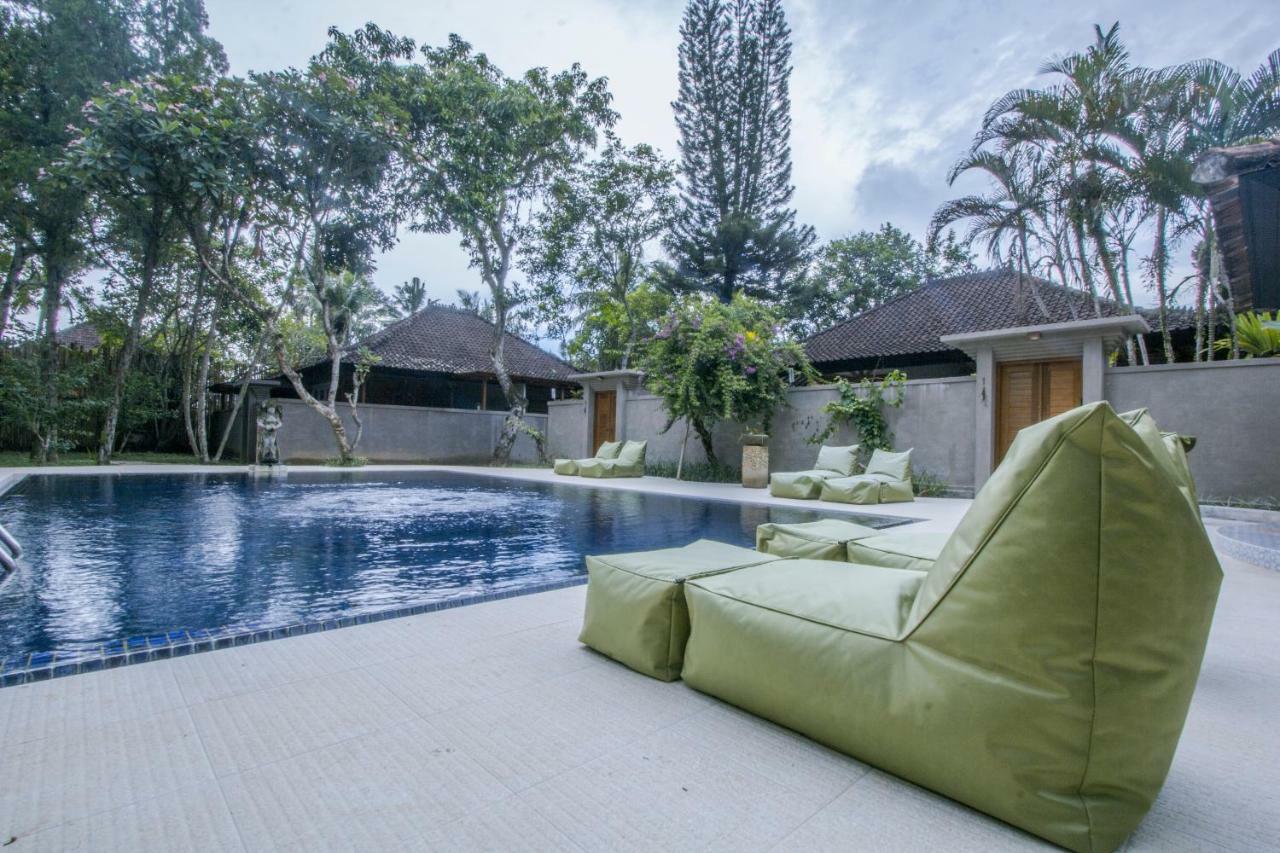A4K Sanggingan Villa Ubud Exterior foto