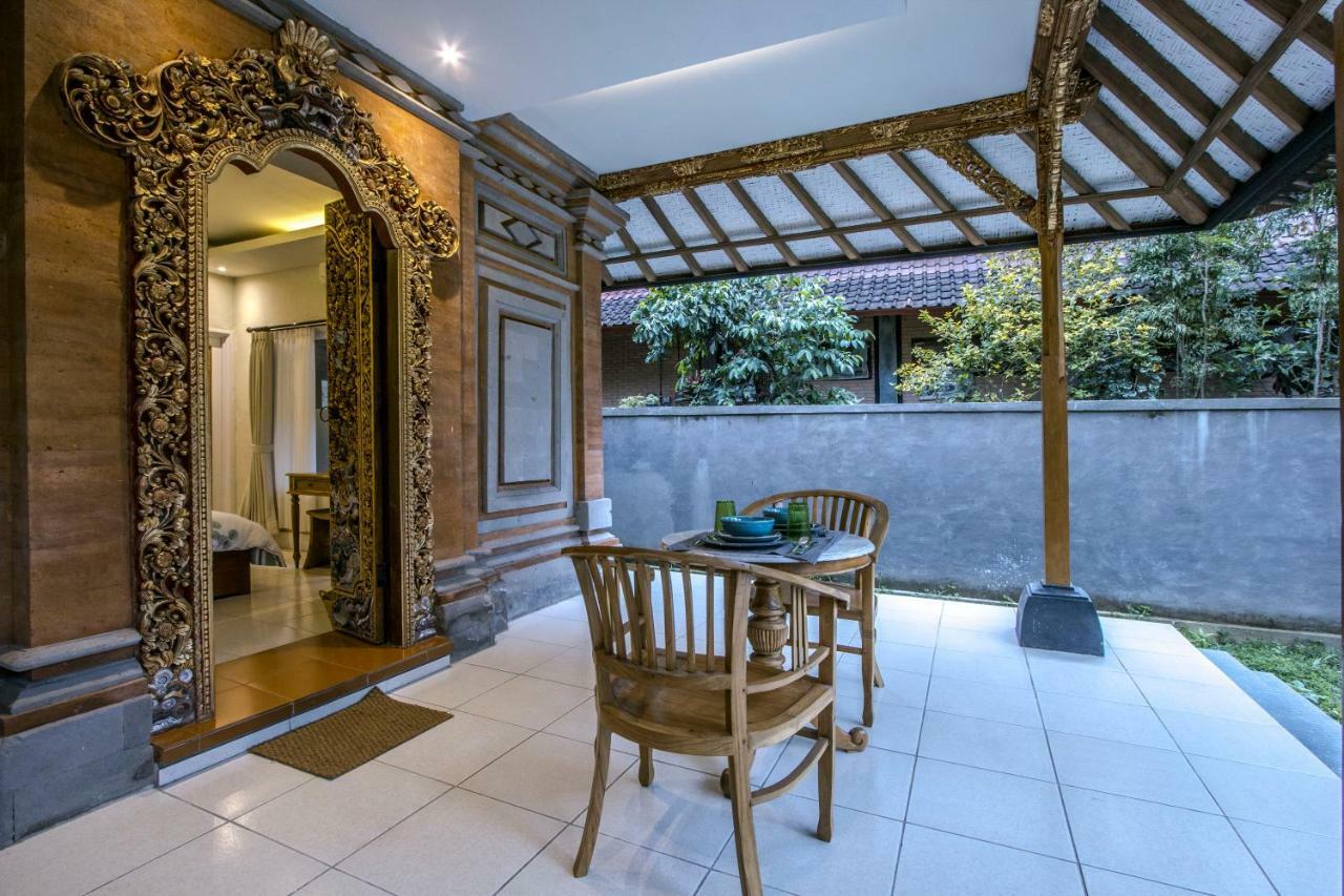 A4K Sanggingan Villa Ubud Exterior foto
