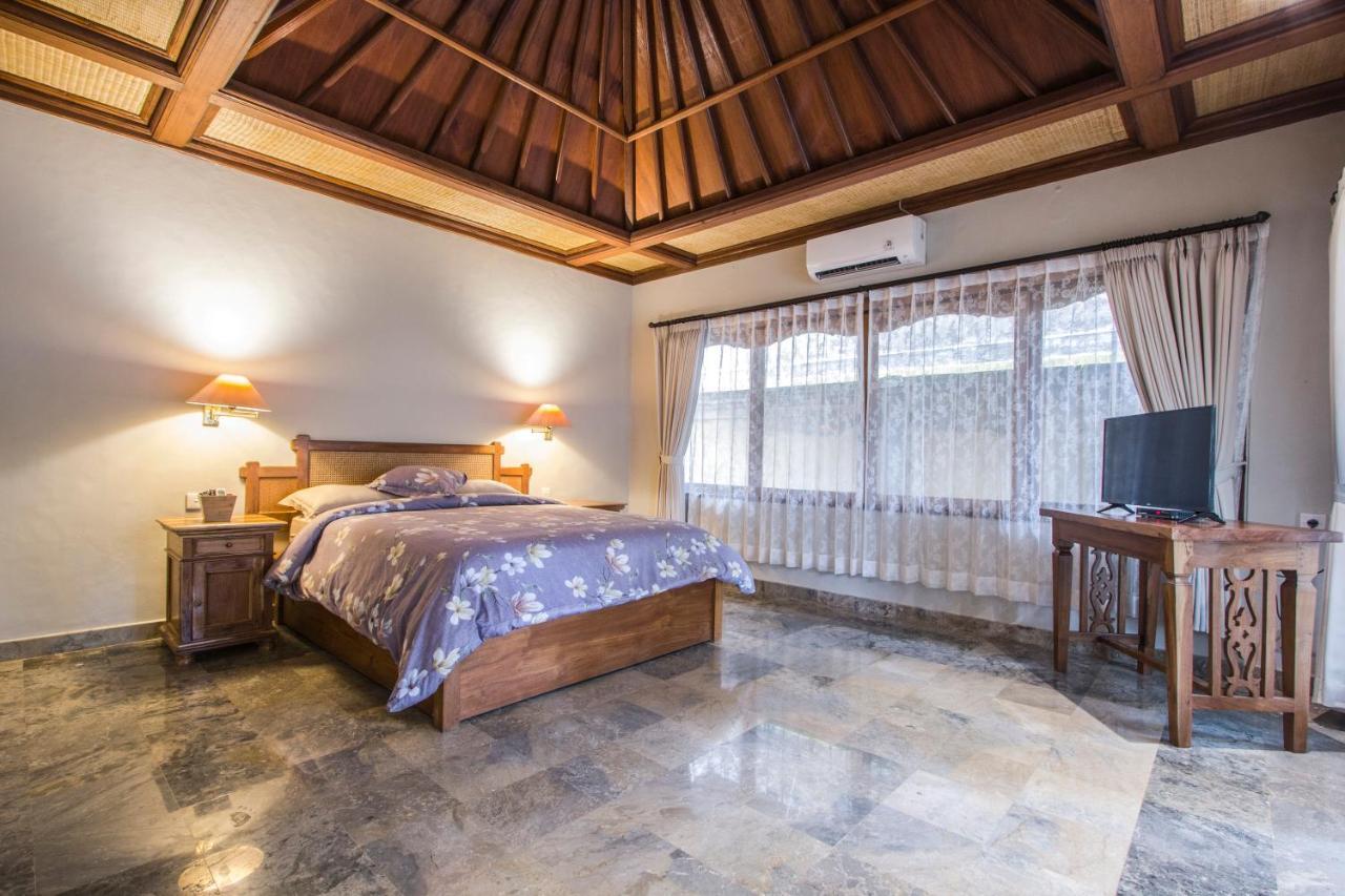 A4K Sanggingan Villa Ubud Exterior foto