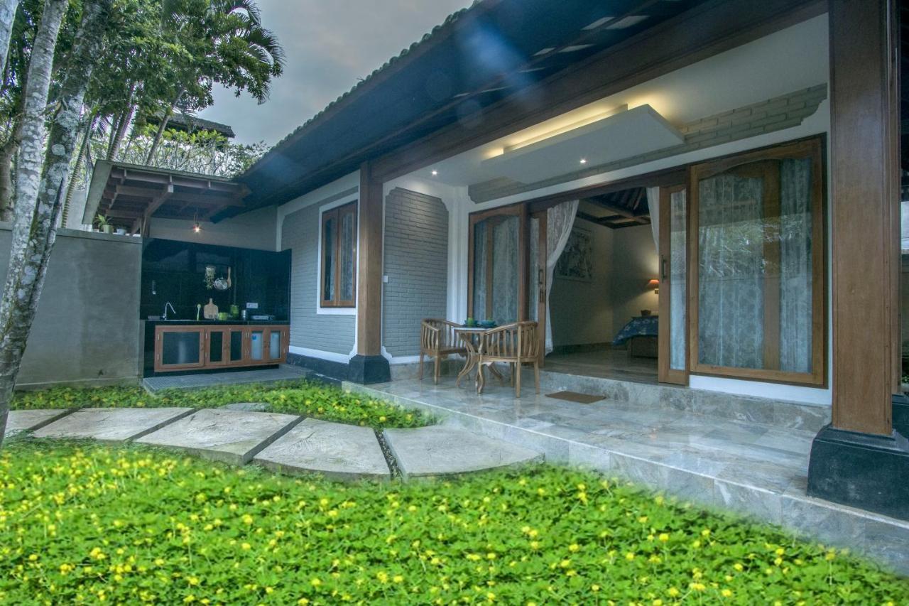 A4K Sanggingan Villa Ubud Exterior foto