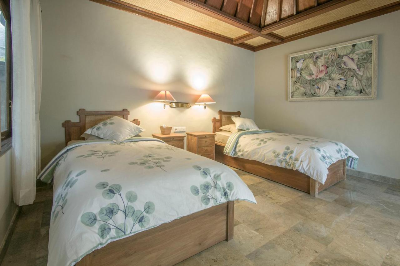 A4K Sanggingan Villa Ubud Exterior foto