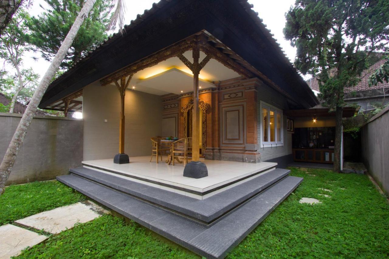 A4K Sanggingan Villa Ubud Exterior foto