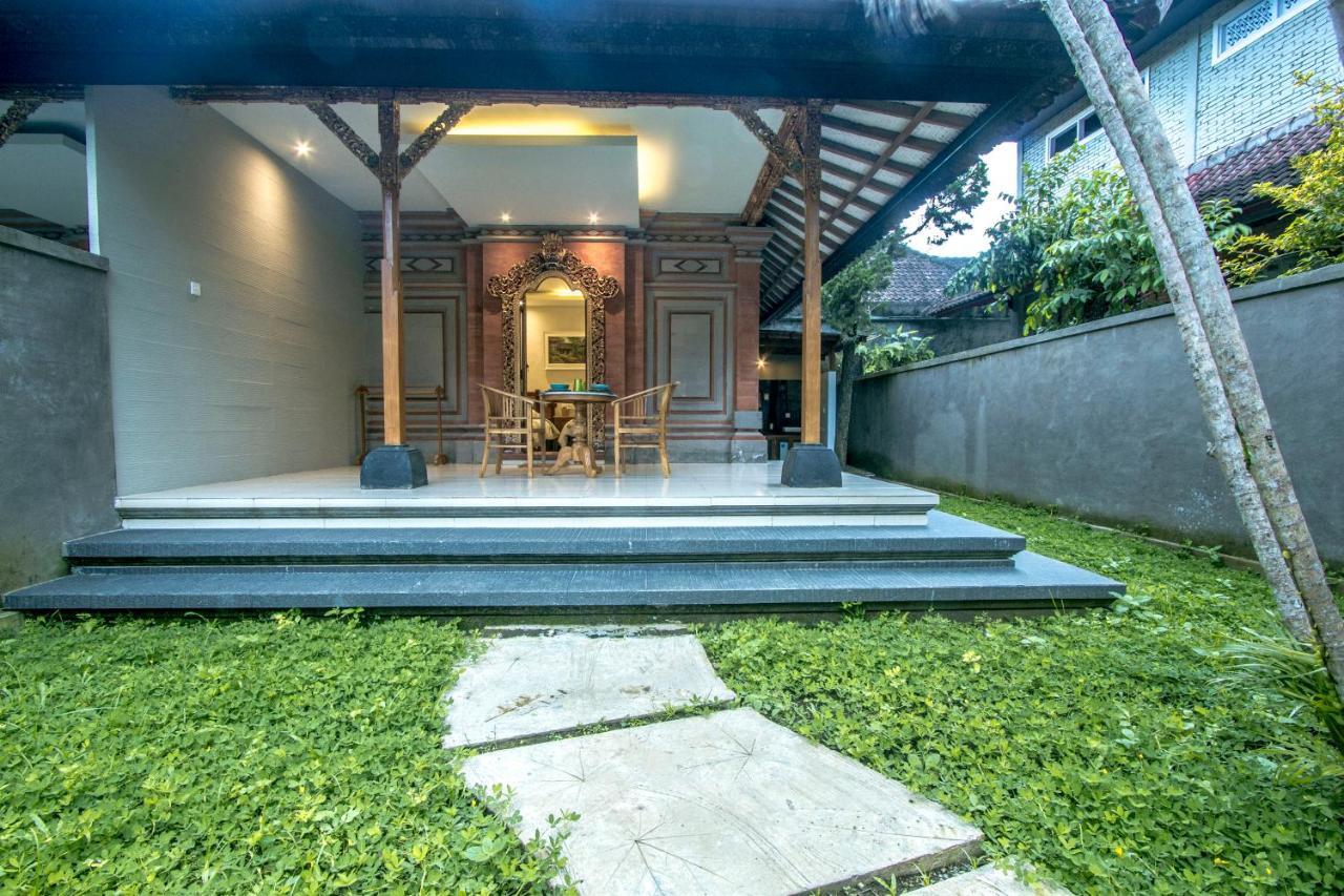 A4K Sanggingan Villa Ubud Exterior foto