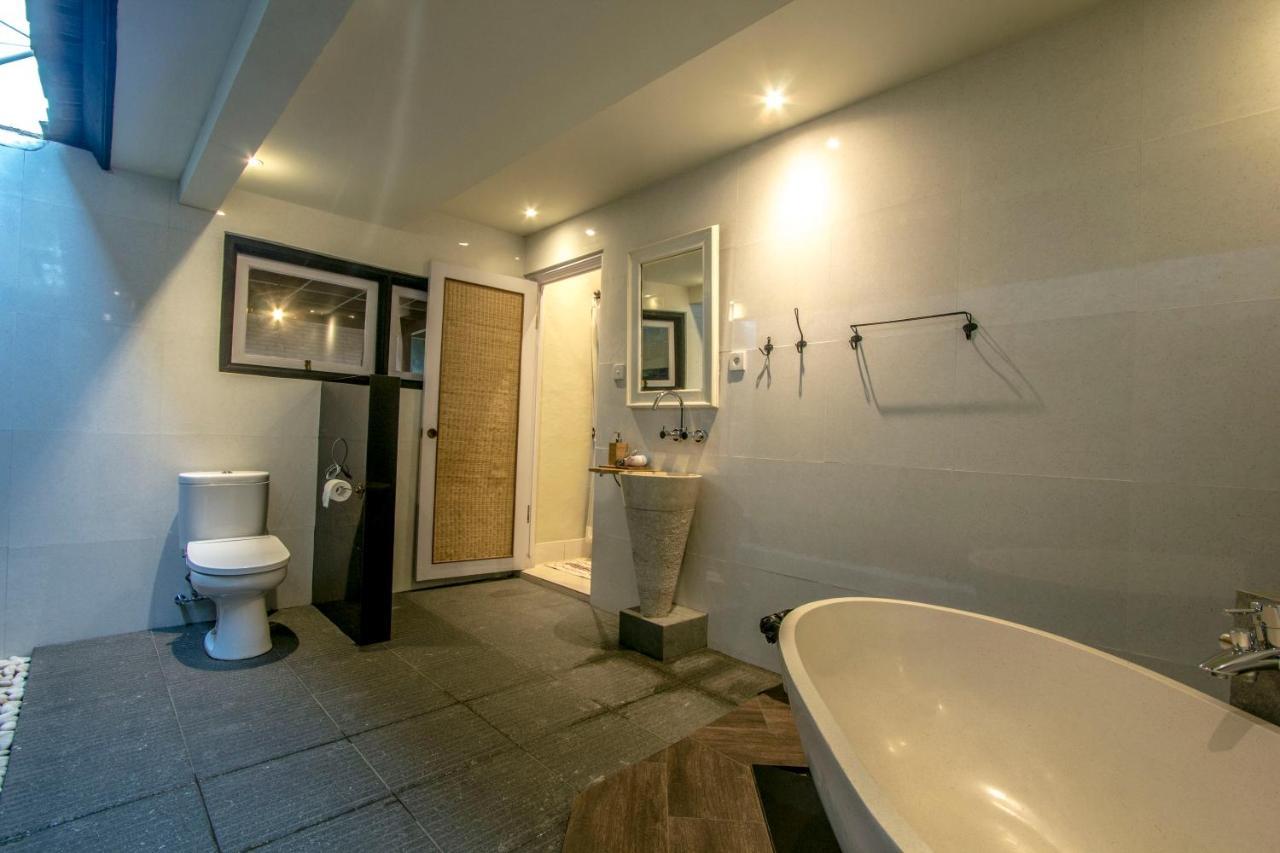 A4K Sanggingan Villa Ubud Exterior foto