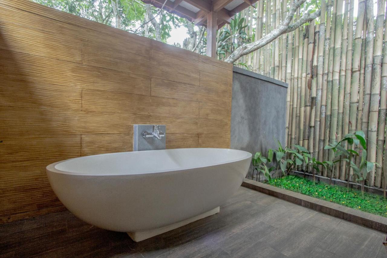 A4K Sanggingan Villa Ubud Exterior foto